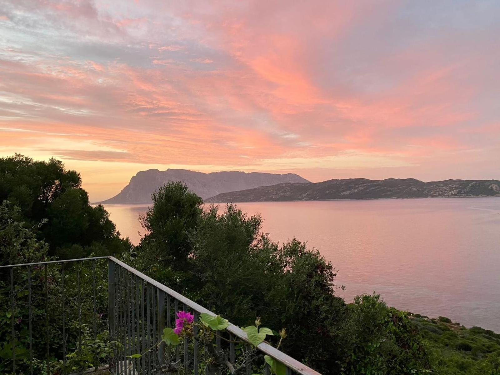 Villaggio Est A Capo Coda Cavallo San Teodoro San Teodoro  Exteriér fotografie