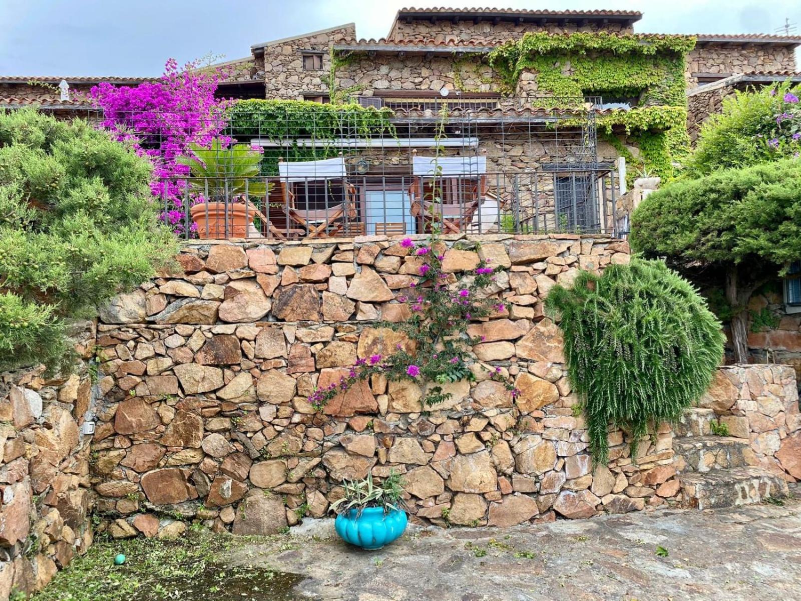 Villaggio Est A Capo Coda Cavallo San Teodoro San Teodoro  Exteriér fotografie