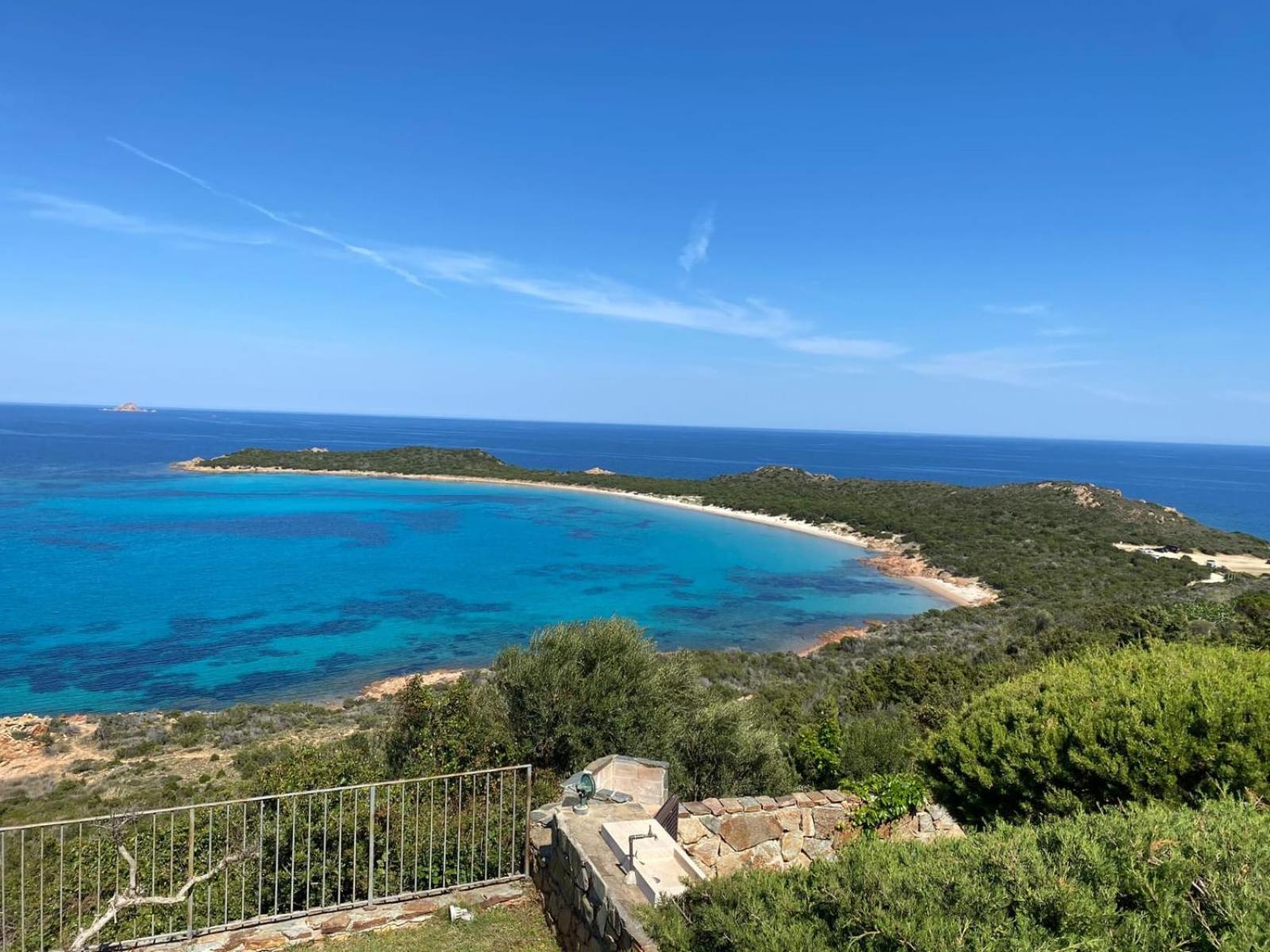 Villaggio Est A Capo Coda Cavallo San Teodoro San Teodoro  Exteriér fotografie