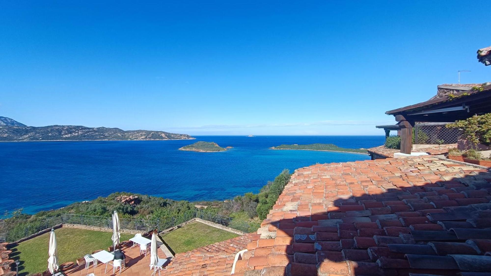 Villaggio Est A Capo Coda Cavallo San Teodoro San Teodoro  Exteriér fotografie