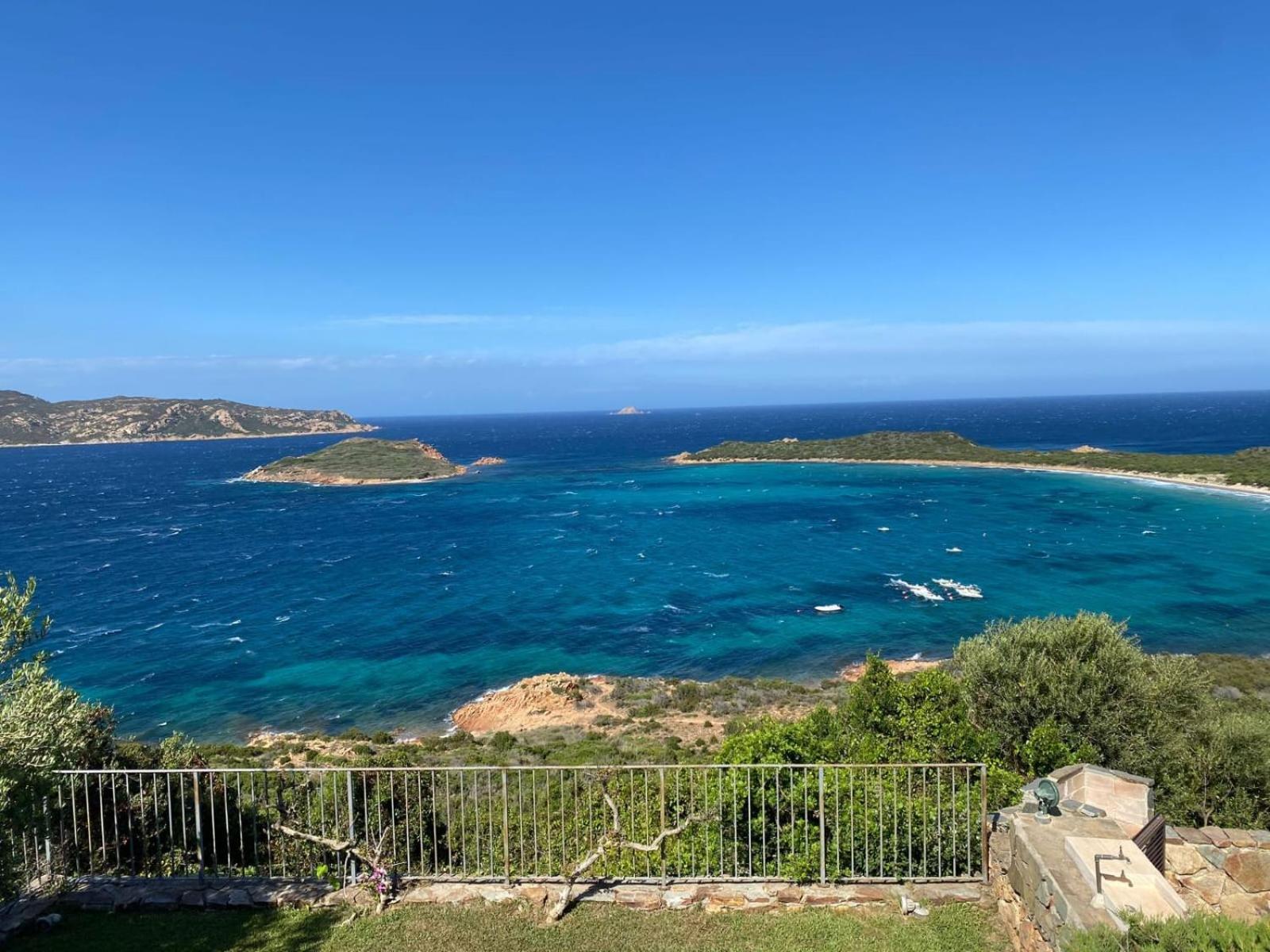 Villaggio Est A Capo Coda Cavallo San Teodoro San Teodoro  Exteriér fotografie