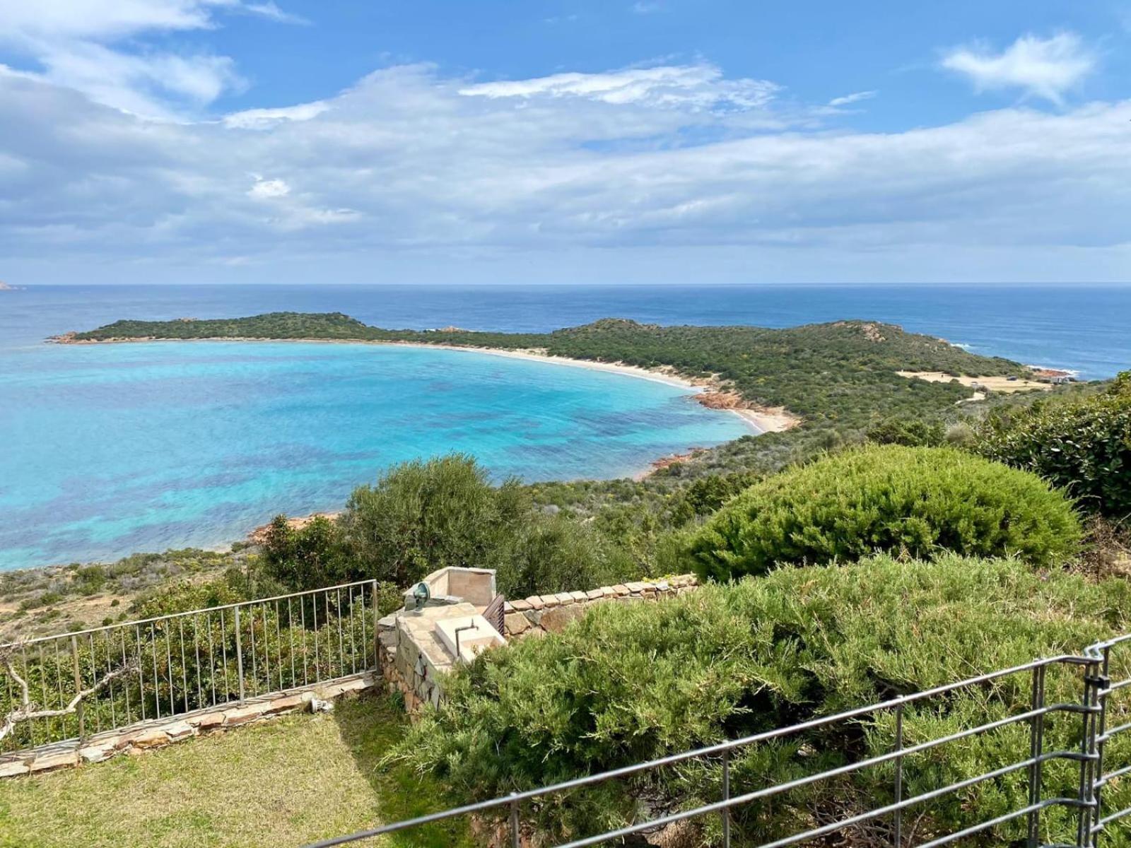 Villaggio Est A Capo Coda Cavallo San Teodoro San Teodoro  Exteriér fotografie