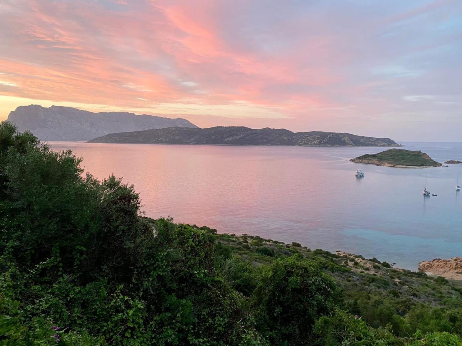 Villaggio Est A Capo Coda Cavallo San Teodoro San Teodoro  Exteriér fotografie