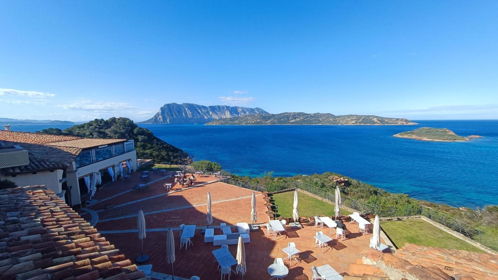 Villaggio Est A Capo Coda Cavallo San Teodoro San Teodoro  Pokoj fotografie