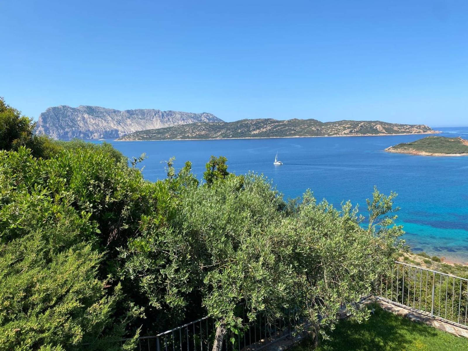 Villaggio Est A Capo Coda Cavallo San Teodoro San Teodoro  Exteriér fotografie