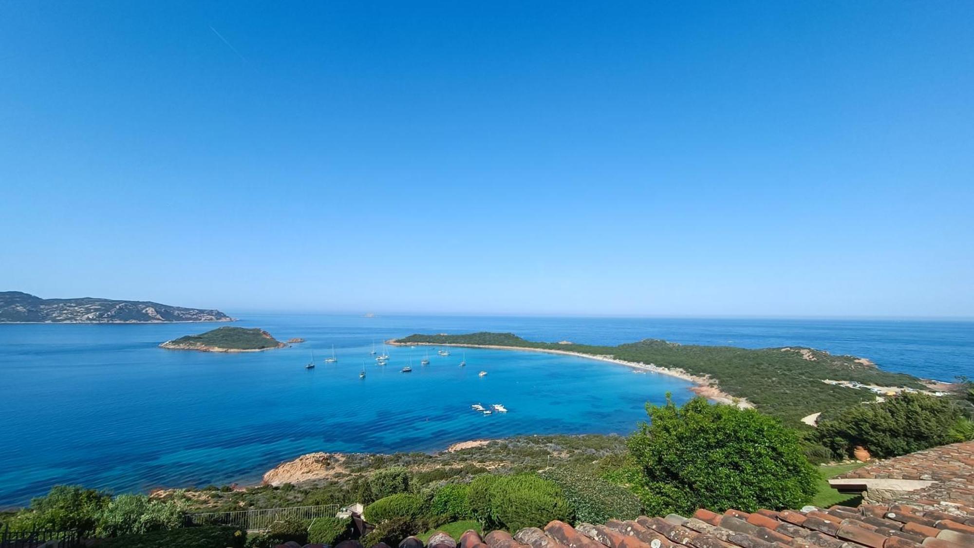 Villaggio Est A Capo Coda Cavallo San Teodoro San Teodoro  Pokoj fotografie